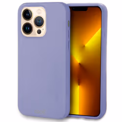 COOL Accesorios 8434847060187, Housse, Apple, iPhone 13 Pro Max, 17 cm (6.7"), Lavande