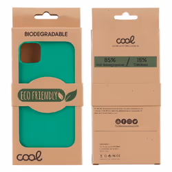 COOL Accesorios 8434847060248 6.7" Housse Vert