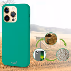 COOL Accesorios 8434847060248 6.7" Housse Vert