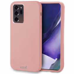 COOL Accesorios 8434847060262, Housse, Samsung, Galaxy Note 20 Ultra, 17,5 cm (6.9"), Rose