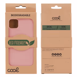 COOL Accesorios 8434847060262 6.9" Housse Rose