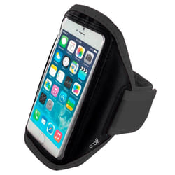 COOL Accesorios 8434847060354 15,2 cm (6") Boîte à brassard Noir