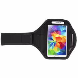 COOL Accesorios 8434847060354 15,2 cm (6") Boîte à brassard Noir