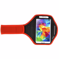 COOL Accesorios 8434847060361 15,2 cm (6") Boîte à brassard Noir, Rouge
