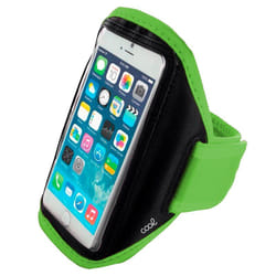 COOL Accesorios 8434847060385 17 cm (6.7") Boîte à brassard Vert