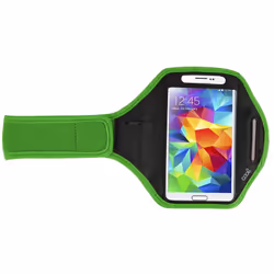 COOL Accesorios 8434847060385 17 cm (6.7") Boîte à brassard Vert