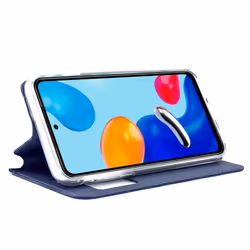 COOL Accesorios 8434847060392 6.43" Folio porte carte Bleu