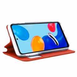 COOL 8434847060415 coque de protection pour téléphones portables Folio porte carte Rouge