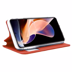COOL Accesorios 8434847060606 coque de protection pour téléphones portables 16,9 cm (6.67") Folio Rouge