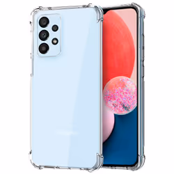 COOL Accesorios 8434847060835, Housse, Samsung, Galaxy A33 5G, 16,3 cm (6.4"), Transparent