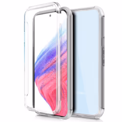 COOL Accesorios 8434847060842, Housse, Samsung, Galaxy A53 5G, 16,5 cm (6.5"), Transparent