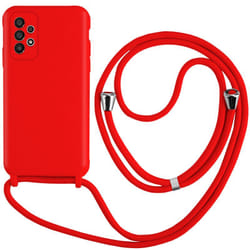 COOL Accesorios 8434847060866 coque de protection pour téléphones portables 16,5 cm (6.5") Housse Rouge