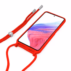 COOL Accesorios 8434847060866 coque de protection pour téléphones portables 16,5 cm (6.5") Housse Rouge