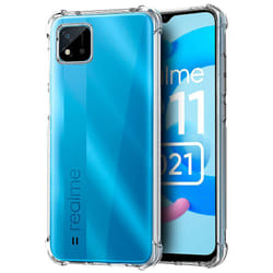 COOL Accesorios 8434847060941 coque de protection pour téléphones portables 16,6 cm (6.52") Housse Transparent