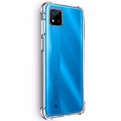 COOL Accesorios 8434847060941 coque de protection pour téléphones portables 16,6 cm (6.52") Housse Transparent