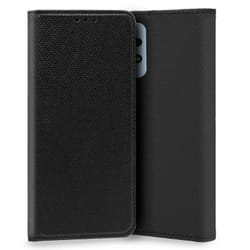 COOL Accesorios 8434847061023 coque de protection pour téléphones portables 16,3 cm (6.4") Folio porte carte Noir
