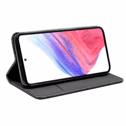 COOL Accesorios 8434847061023 coque de protection pour téléphones portables 16,3 cm (6.4") Folio porte carte Noir