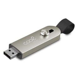 COOL 8434847061368 lecteur USB flash 128 Go USB Type-A 2.0 Argent