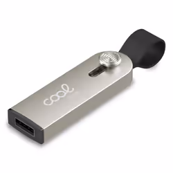 COOL 8434847061368 lecteur USB flash 128 Go USB Type-A 2.0 Argent