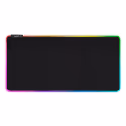 Be Cool 8434847061559 tapis de souris Tapis de souris de jeu Noir