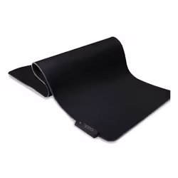 Be Cool 8434847061559 tapis de souris Tapis de souris de jeu Noir