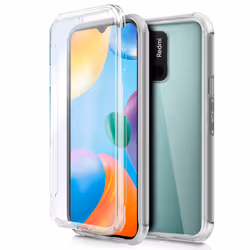 COOL Accesorios 8434847062341, Housse, Xiaomi, Redmi 10C, 17 cm (6.71"), Transparent
