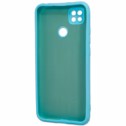 COOL Accesorios 8434847062389, Housse, realme, C21Y/C25Y, 16,5 cm (6.5"), Couleur menthe