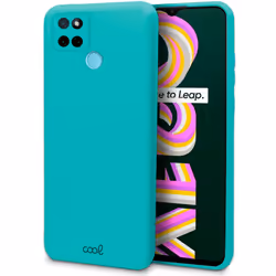 COOL Accesorios 8434847062389 coque de protection pour téléphones portables 16,5 cm (6.5") Housse Couleur menthe