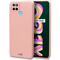 COOL Accesorios 8434847062396 coque de protection pour téléphones portables 16,5 cm (6.5") Housse Rose