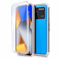 COOL Accesorios 8434847062426, Housse, Xiaomi, Poco M4 Pro, 16,3 cm (6.43"), Transparent