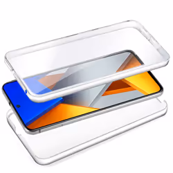 COOL Accesorios 8434847062426 6.43" Housse Transparent