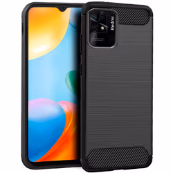 COOL Accesorios 8434847062648, Housse, Xiaomi, Redmi 10C, 17 cm (6.71"), Noir