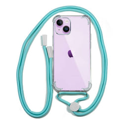 COOL 8434847063331 6.1" Housse Couleur menthe, Transparent