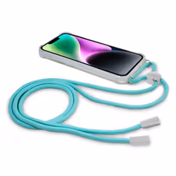 COOL 8434847063331 6.1" Housse Couleur menthe, Transparent