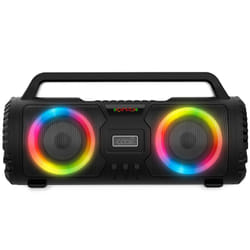 COOL Tube Orateur du parti Noir 25 W