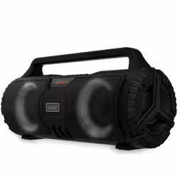 COOL Tube Orateur du parti Noir 25 W
