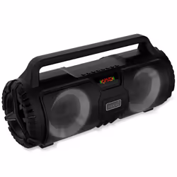 COOL Tube Orateur du parti Noir 25 W