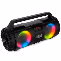 COOL Tube Orateur du parti Noir 25 W - Vue supplémentaire 7