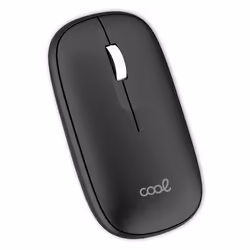 COOL 8434847066585 souris Bureau Ambidextre Bluetooth + USB Type-A Optique 1200 DPI