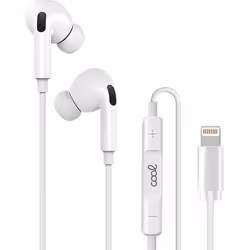 COOL 8434847068060, Avec fil &sans fil, Musique, Casque, Blanc