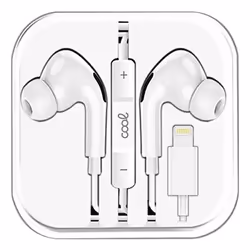 COOL 8434847068060 écouteur/casque Avec fil &sans fil Ecouteurs Musique Bluetooth Blanc