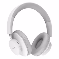 COOL Accesorios Smarty Casque Sans fil Arceau Appels/Musique/Sport/Au quotidien USB Type-C Bluetooth Blanc - Vue supplémentaire 7