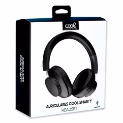 COOL Accesorios Smarty Casque Bluetooth Noir - Vue supplémentaire 2