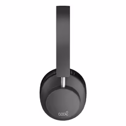 COOL Accesorios Smarty Casque Bluetooth Noir - Vue supplémentaire 7