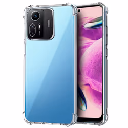 COOL AntiShock, Housse, Xiaomi, Redmi Note 12S, 16,3 cm (6.43"), Transparent