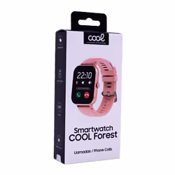 COOL Forest 1.83" 20 mm Tactile Rose - Vue supplémentaire 7