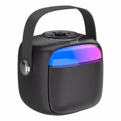 COOL Accesorios Mini Karaoke Enceinte portable mono Noir 6 W - Vue supplémentaire 2
