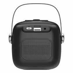 COOL Accesorios Mini Karaoke Enceinte portable mono Noir 6 W - Vue supplémentaire 3