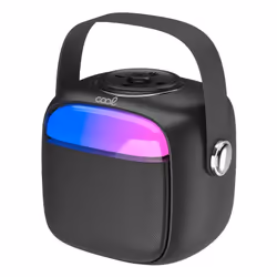 COOL Accesorios Mini Karaoke Enceinte portable mono Noir 6 W - Vue supplémentaire 4