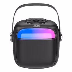 COOL Accesorios Mini Karaoke Enceinte portable mono Noir 6 W - Vue supplémentaire 6
